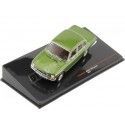 1972 Simca 1301 Special Verde Metalizado 1:43 IXO Models CLC464N