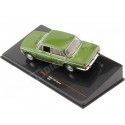 1972 Simca 1301 Special Verde Metalizado 1:43 IXO Models CLC464N