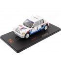 1985 Peugeot 205 T16 Nº2 Vatanen/Harryman Rally Monte Carlo 1:24 IXO Models 24RAL024A