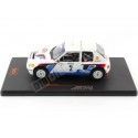 1985 Peugeot 205 T16 Nº2 Vatanen/Harryman Rally Monte Carlo 1:24 IXO Models 24RAL024A