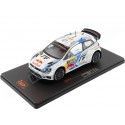 2014 Volkwagen Polo R WRC Nº1 Ogier/Ingrassia Ganador Rally de Cataluña 1:24 IXO Models 24RAL018A