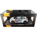 2014 Volkwagen Polo R WRC Nº1 Ogier/Ingrassia Ganador Rally de Cataluña 1:24 IXO Models 24RAL018A