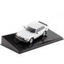 1977 Saab 99 Turbo Combi Coupe Blanco 1:43 IXO Models CLC460N.22