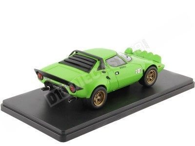 1975 Lancia Stratos HF Verde Claro 1:24 WhiteBox 124158 2