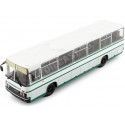 1977 Ikarus 250.59 Autobus Interurbano Blanco/Verde/Plateado 1:43 P...