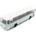 1977 Ikarus 250.59 Autobus Interurbano Blanco/Verde/Plateado 1:43 P...