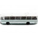 1977 Ikarus 250.59 Autobus Interurbano Blanco/Verde/Plateado 1:43 P...