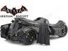 Cochesdemetal.es 2015 The Arkham Knight Batmobile + Figura de Batman 1:24 Jada Toys 98037 253215004