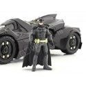 2015 The Arkham Knight Batmobile + Figura de Batman 1:24 Jada Toys ...