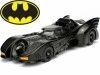 Cochesdemetal.es 1989 Batmobile Batman revient avec la figure de Batman 1:24 Jada Toys 98260 253215002