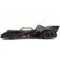 Cochesdemetal.es 1989 Batmobile Batman revient avec la figure de Batman 1:24 Jada Toys 98260 253215002