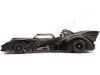 Cochesdemetal.es 1989 Batmobile Batman Returns con Figura de Batman 1:24 Jada Toys 98260 253215002