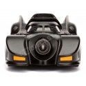 Cochesdemetal.es 1989 Batmobile Batman revient avec la figure de Batman 1:24 Jada Toys 98260 253215002