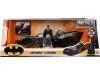 Cochesdemetal.es 1989 Batmobile Batman Returns con Figura de Batman 1:24 Jada Toys 98260 253215002