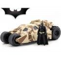 Cochesdememetal.es 2012 The Dark Knight Trilogy Camouflage Tumbler + Figura Batman 1:24 Jada Toys 98543/253215006