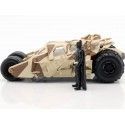 Cochesdememetal.es 2012 The Dark Knight Trilogy Camouflage Tumbler + Figura Batman 1:24 Jada Toys 98543/253215006