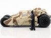 Cochesdememetal.es 2012 The Dark Knight Trilogy Camouflage Tumbler + Figura Batman 1:24 Jada Toys 98543/253215006