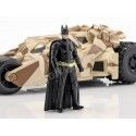 Cochesdememetal.es 2012 The Dark Knight Trilogy Camouflage Tumbler + Figura Batman 1:24 Jada Toys 98543/253215006