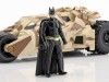 Cochesdemetal.es 2012 The Dark Knight Trilogy Camouflage Tumbler + Figura Batman 1:24 Jada Toys 98543/253215006