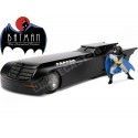 Cochesdemetal.es 1992 The Animated Series Batmobile con Figura de Batman 1:24 Jada Toys 30916 253215007