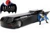 Carsdemetal.es 1992 La série animée Batmobile avec Batman Figure 1:24 Jada Toys 30916 253215007