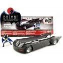 Cochesdemetal.es 1992 The Animated Series Batmobile con Figura de Batman 1:24 Jada Toys 30916 253215007