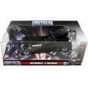 1992 The Animated Series Batmobile con Figura de Batman 1:24 Jada T...