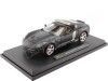 Cochesdemetal.es 2014 Chevrolet Corvette C7 Stingray Police Car Negro Mate 1:18 MAISTO Premiere 36212