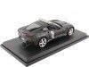 Cochesdemetal.es 2014 Chevrolet Corvette C7 Stingray Police Car Negro Mate 1:18 MAISTO Premiere 36212