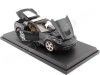 Cochesdemetal.es 2014 Chevrolet Corvette C7 Stingray Police Car Negro Mate 1:18 MAISTO Premiere 36212