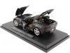 Cochesdemetal.es 2014 Chevrolet Corvette C7 Stingray Police Car Negro Mate 1:18 MAISTO Premiere 36212