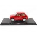 1972 Fiat 126 Rojo 1:18 MC Group 18323