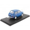 1972 Fiat 126 Azul Oscuro 1:18 MC Group 18324