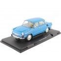 1966 Skoda 1000 MB Azul 1:18 MC Group 18276