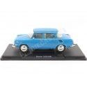 1966 Skoda 1000 MB Azul 1:18 MC Group 18276