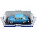 1966 Skoda 1000 MB Azul 1:18 MC Group 18276