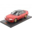 1991 Subaru Legacy RS Rojo/Negro 1:18 IXO Models 18CMC131B.22