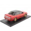 1991 Subaru Legacy RS Rojo/Negro 1:18 IXO Models 18CMC131B.22