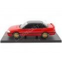 1991 Subaru Legacy RS Rojo/Negro 1:18 IXO Models 18CMC131B.22