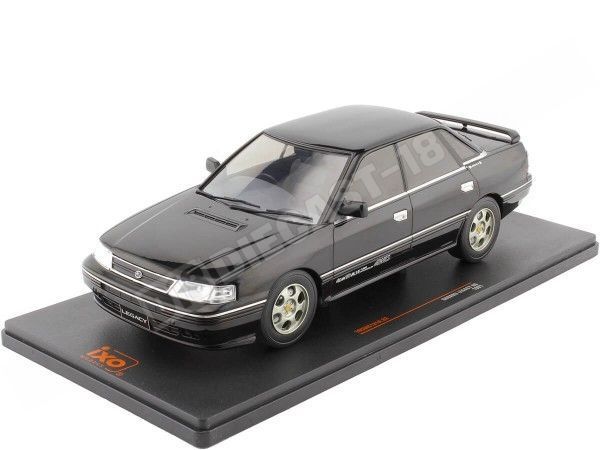 copy of 1991 Subaru Legacy RS Rojo/Negro 1:18 IXO Models 18CMC131B.22