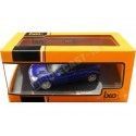 1999 Ford Focus Custom Azul Bicapa 1:43 IXO Models CLC467N.22