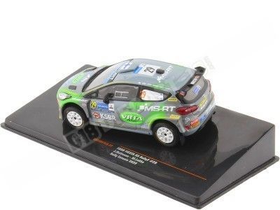 2022 Ford Fiesta R5 Rally2 Nº29 Huttunen/Lukka Rally Estonia 1:43 I... 2