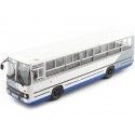 1972 Ikarus 260 Transporte Urbano de Potsdam Blanco/Azul/Gris 1:43 Premium ClassiXXs PCL47154