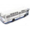 1972 Ikarus 260 Transporte Urbano de Potsdam Blanco/Azul/Gris 1:43 Premium ClassiXXs PCL47154