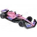 2022 Alpine A522 Nº14 Fernando Alonso GP F1 Bahrein 1:18 Solido S18...