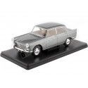 1960 Peugeot 404 Gris Metalizado 1:24 WhiteBox 124160