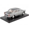 1960 Peugeot 404 Gris Metalizado 1:24 WhiteBox 124160