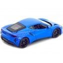 2022 Lotus Emira Azul 1:24 Welly 24115