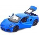 2022 Lotus Emira Azul 1:24 Welly 24115