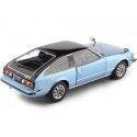 1978 Toyota Celica XX Azul/Negro 1:24 WhiteBox 124155